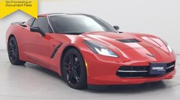 2015 Chevrolet Corvette Stingray Z51