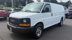 2017 GMC Savana 3500