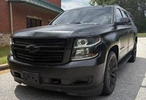 2015 Chevrolet Suburban Shield LTZ