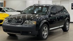 2002 Audi Allroad quattro