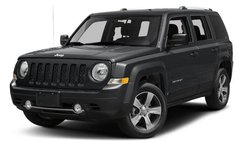 2017 Jeep Patriot Latitude