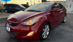 2012 Hyundai Elantra Limited