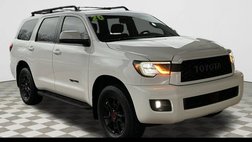 2020 Toyota Sequoia TRD Pro