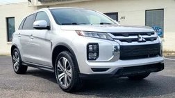 2021 Mitsubishi Outlander Sport SE