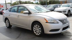 2014 Nissan Sentra SV