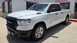 2022 Ram Ram Pickup 1500 Tradesman