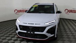 2022 Hyundai Kona N Base