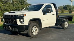 2022 Chevrolet Silverado 2500HD Work Truck