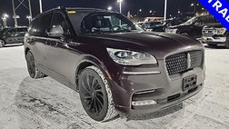 2023 Lincoln Aviator Black Label