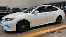 2017 Lexus ES 350 Base
