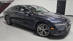 2018 Audi A7 3.0T quattro Prestige