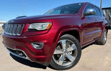 2016 Jeep Grand Cherokee Overland