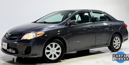 2011 Toyota Corolla LE