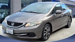 2014 Honda Civic EX
