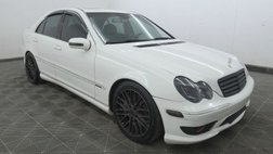 2007 Mercedes-Benz C-Class C 230 Sport