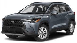 2022 Toyota Corolla Cross LE