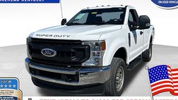 2022 Ford Super Duty F-350 XL