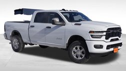2026 Ram Ram Pickup 3500 Big Horn