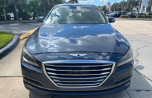 2015 Hyundai Genesis 3.8L