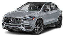 2024 Mercedes-Benz GLA-Class AMG GLA 35