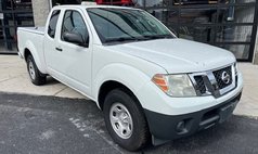 2015 Nissan Frontier SV