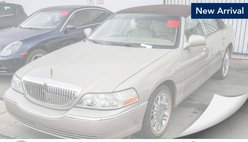 2008 Lincoln Town Car Signature Limited
