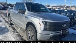 2024 Ford F-150 Lightning Flash