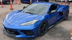 2022 Chevrolet Corvette Stingray