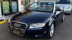 2008 Audi A4 2.0T quattro