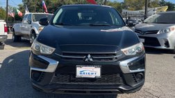2019 Mitsubishi Outlander Sport ES