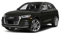 2020 Audi SQ5 3.0T quattro Prestige