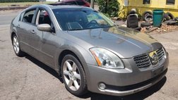 2006 Nissan Maxima SE