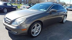 2010 Mercedes-Benz CLS-Class CLS 550