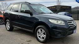 2012 Hyundai Santa Fe GLS