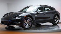 2025 Porsche Taycan 4 Cross Turismo