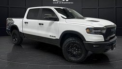 2025 Ram Ram Pickup 1500 Rebel