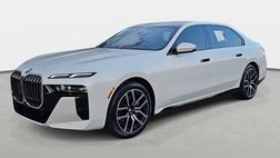 2025 BMW 7 Series 740i xDrive