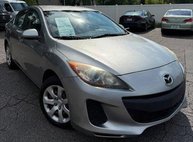 2013 Mazda MAZDA3 i Sport