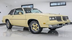1986 Oldsmobile Cutlass Supreme Base