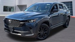 2025 Mazda CX-50 2.5 S Preferred