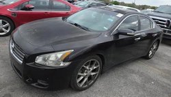 2010 Nissan Maxima SV