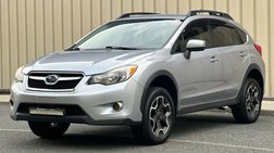 2015 Subaru XV Crosstrek 2.0i Premium