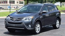 2014 Toyota RAV4 Limited