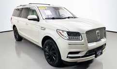 2020 Lincoln Navigator L Reserve