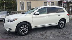 2015 Infiniti QX60 Base