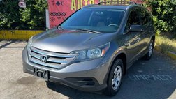 2014 Honda CR-V LX