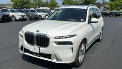 2024 BMW X7 xDrive40i