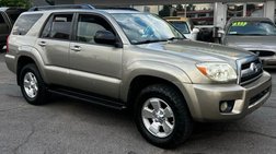 2007 Toyota 4Runner Sport Edition