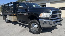 2015 Ram Ram Pickup 3500 Tradesman