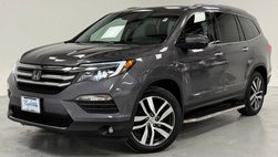 2017 Honda Pilot Elite